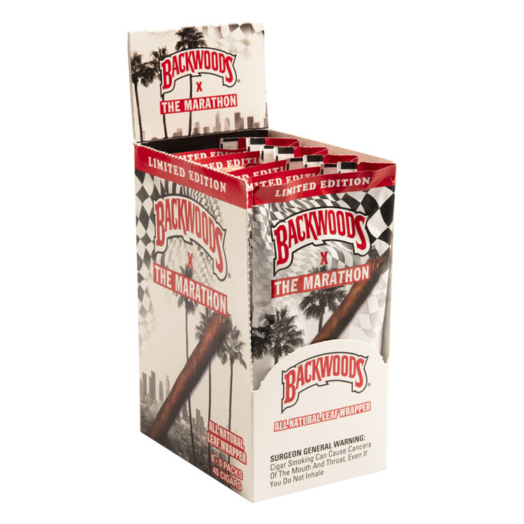 Backwoods The Marathon Carton